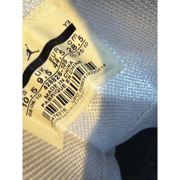 Nike Air Jordan flight TR 97
Mens sneakers 10.5 - Picture 8 of 8